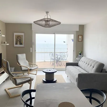 Apartamento As21932 - P3 Magnifique Vue En Dernier étage Sur Le Front De