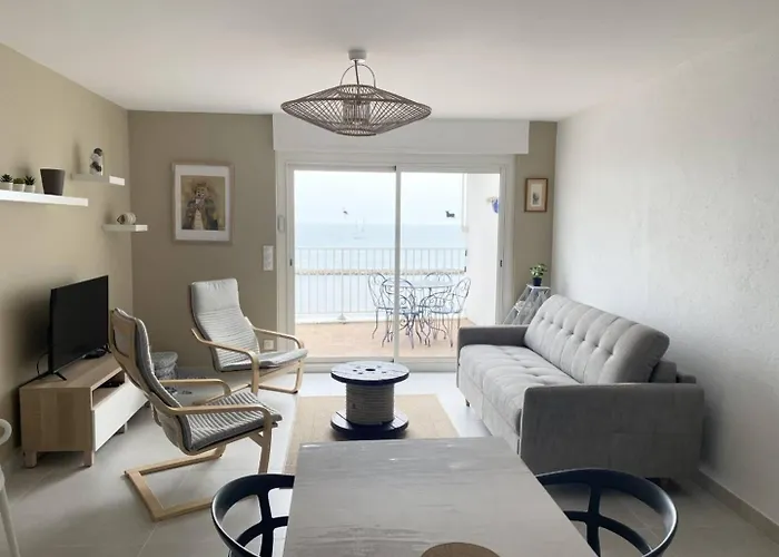 Apartment As21932 - P3 Magnifique Vue En Dernier Etage Sur Le Front De