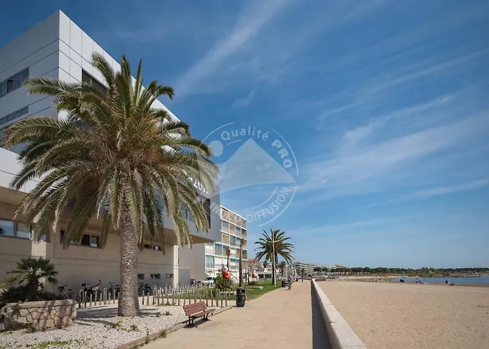 As21932 - P3 Magnifique Vue En Dernier Etage Sur Le Front De